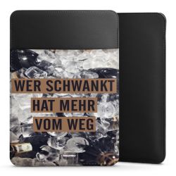 Tablet Sleeve schwarz