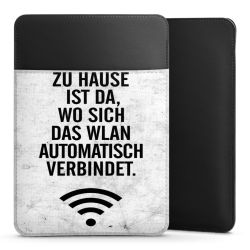 Tablet Sleeve schwarz