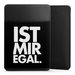 Tablet Sleeve schwarz