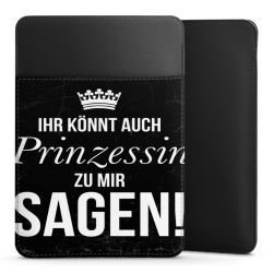 Tablet Sleeve schwarz