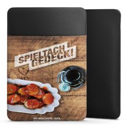 Tablet Sleeve schwarz