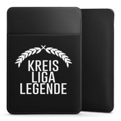 Tablet Sleeve schwarz