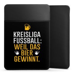 Tablet Sleeve schwarz