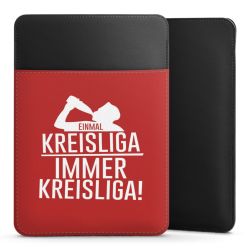 Tablet Sleeve schwarz