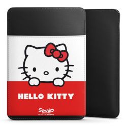 Tablet Sleeve schwarz