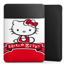 Tablet Sleeve schwarz