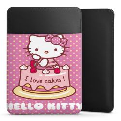 Tablet Sleeve schwarz