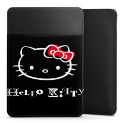 Tablet Sleeve schwarz