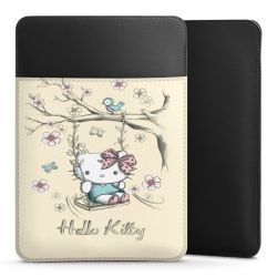 Tablet Sleeve schwarz