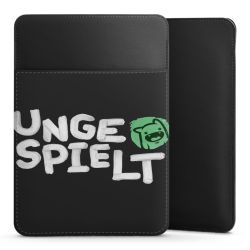 Tablet Sleeve schwarz