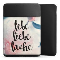 Tablet Sleeve schwarz