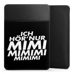 Tablet Sleeve schwarz