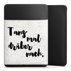 Tablet Sleeve schwarz