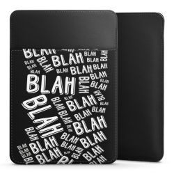 Tablet Sleeve schwarz