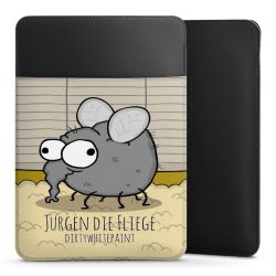 Tablet Sleeve schwarz