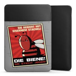 Tablet Sleeve schwarz