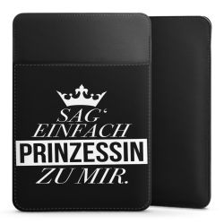 Tablet Sleeve schwarz