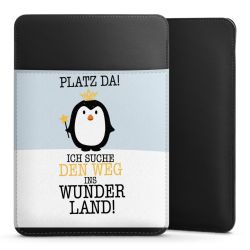 Tablet Sleeve schwarz