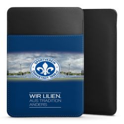 Tablet Sleeve schwarz