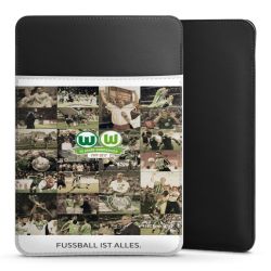 Tablet Sleeve schwarz