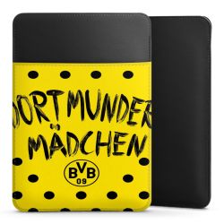 Tablet Sleeve schwarz