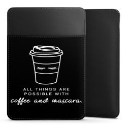 Tablet Sleeve black