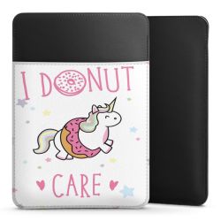 Tablet Sleeve black