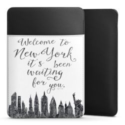 Tablet Sleeve black