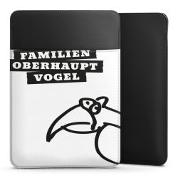 Tablet Sleeve schwarz