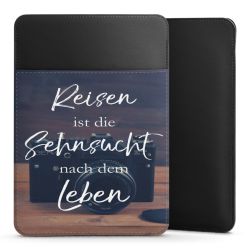 Tablet Sleeve schwarz