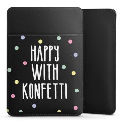 Tablet Sleeve schwarz