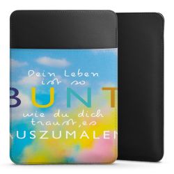 Tablet Sleeve schwarz