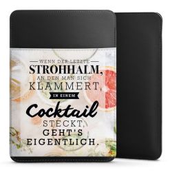 Tablet Sleeve schwarz