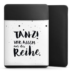 Tablet Sleeve schwarz