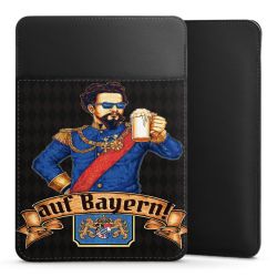 Tablet Sleeve schwarz