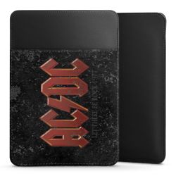 Tablet Sleeve schwarz