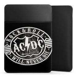 Tablet Sleeve schwarz