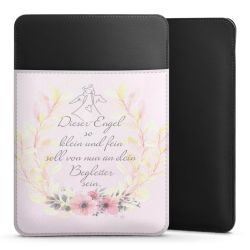 Tablet Sleeve schwarz