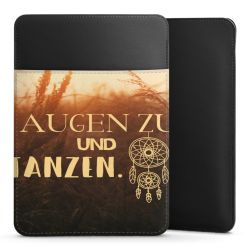 Tablet Sleeve schwarz