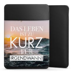 Tablet Sleeve schwarz