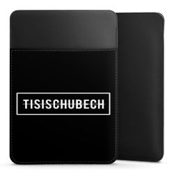 Tablet Sleeve schwarz