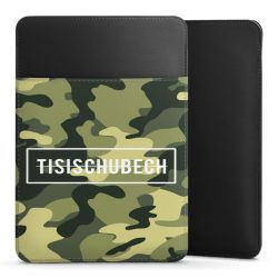 Tablet Sleeve schwarz