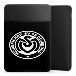 Tablet Sleeve schwarz