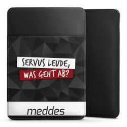 Tablet Sleeve schwarz