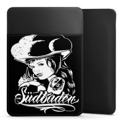 Tablet Sleeve schwarz