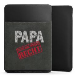 Tablet Sleeve schwarz