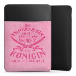 Tablet Sleeve schwarz