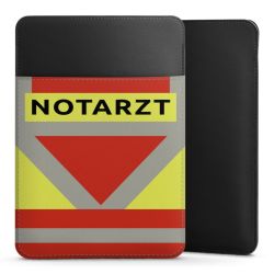 Tablet Sleeve schwarz