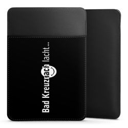 Tablet Sleeve schwarz