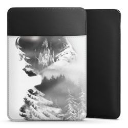 Tablet Sleeve schwarz